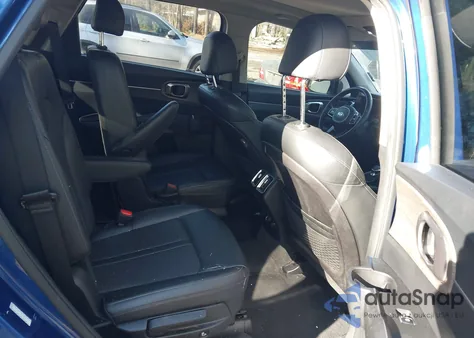 2021 Kia Sorento Ex from USA, damaged, VIN 5XYRHDLFXMG057944